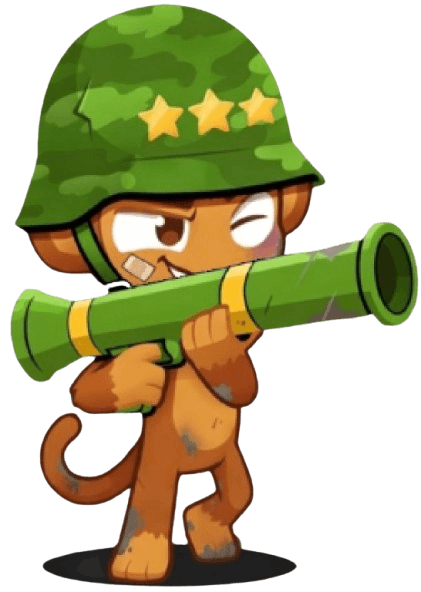 Bazooka Labs Mascot