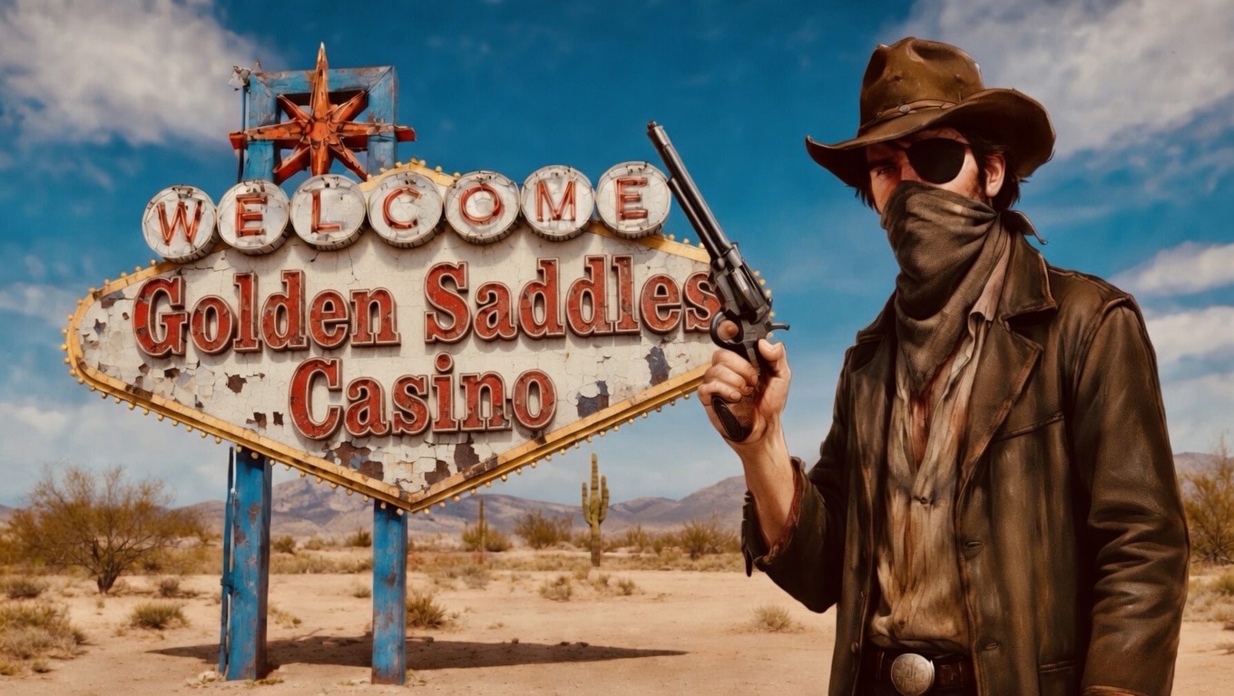 Golden Saddles Casino